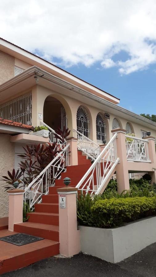 Jasmine Inn Кінгстон Екстер'єр фото